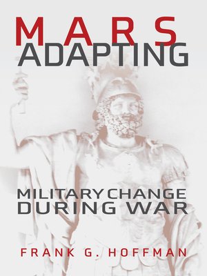 cover image of Mars Adapting